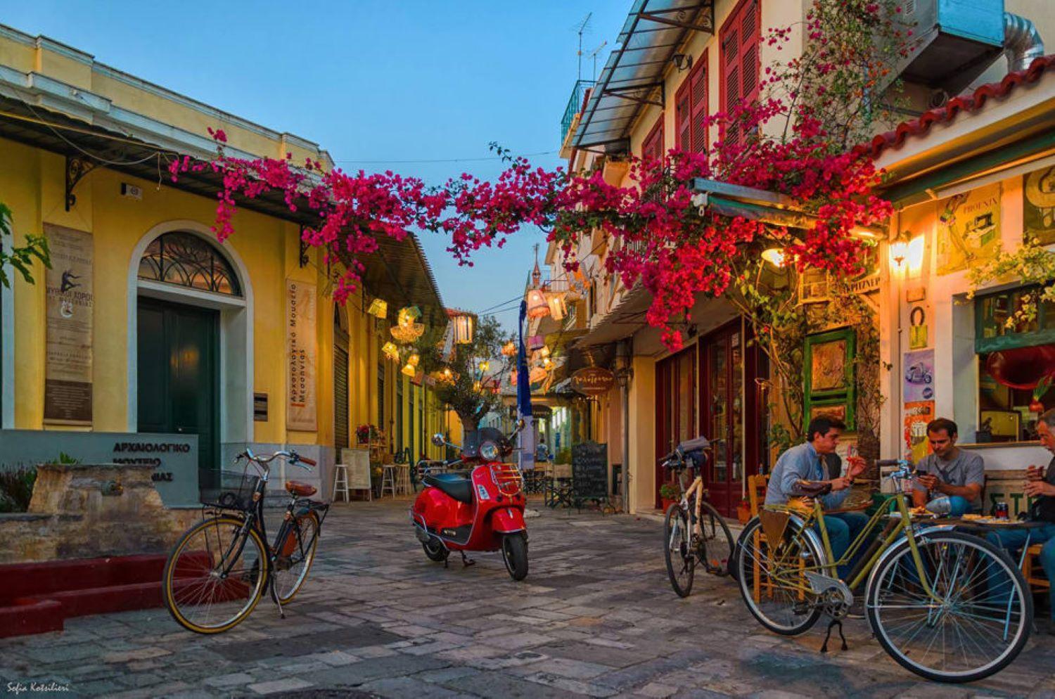Kalamata Cosy Haven Hidden Gem In The City Center 외부 사진