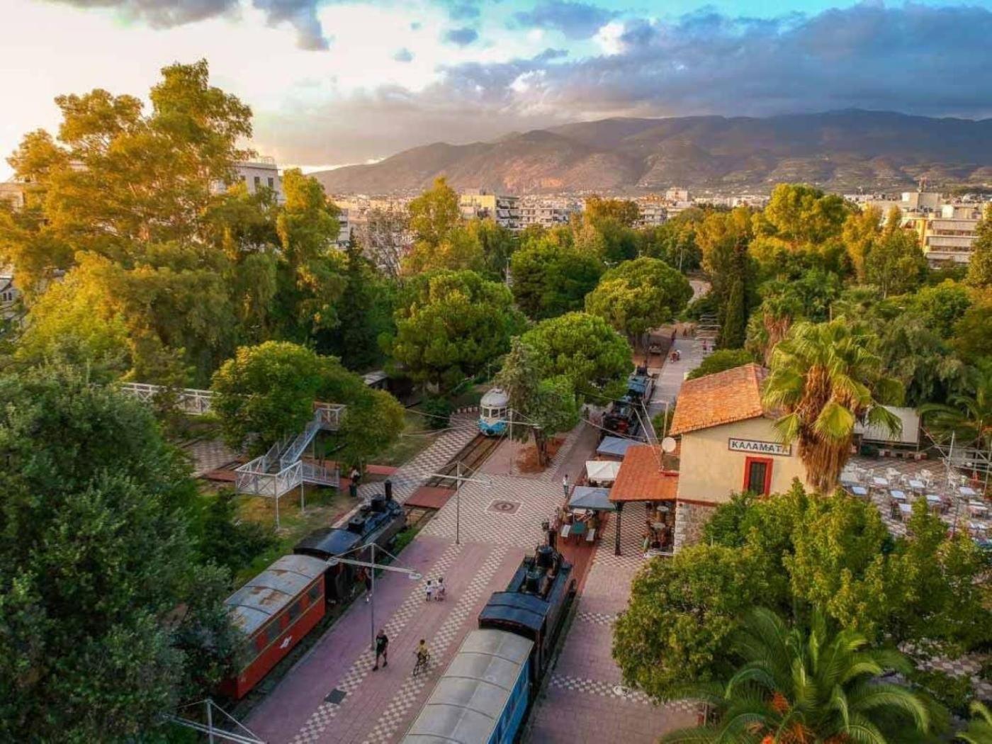Kalamata Cosy Haven Hidden Gem In The City Center 외부 사진